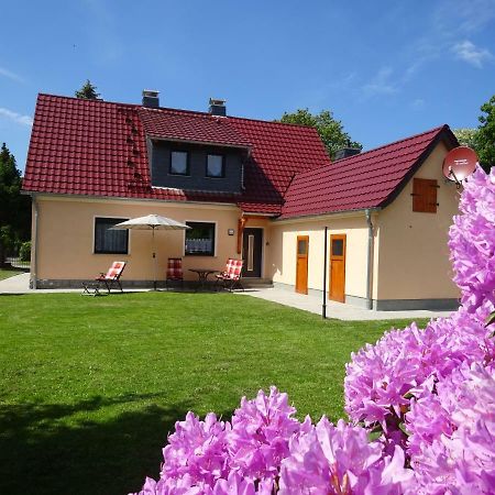 Ferienhaus Oberlausitz Malschwitz 外观 照片