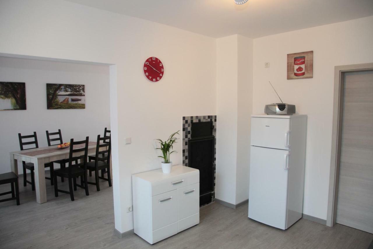 Ferienhaus Oberlausitz Malschwitz 外观 照片