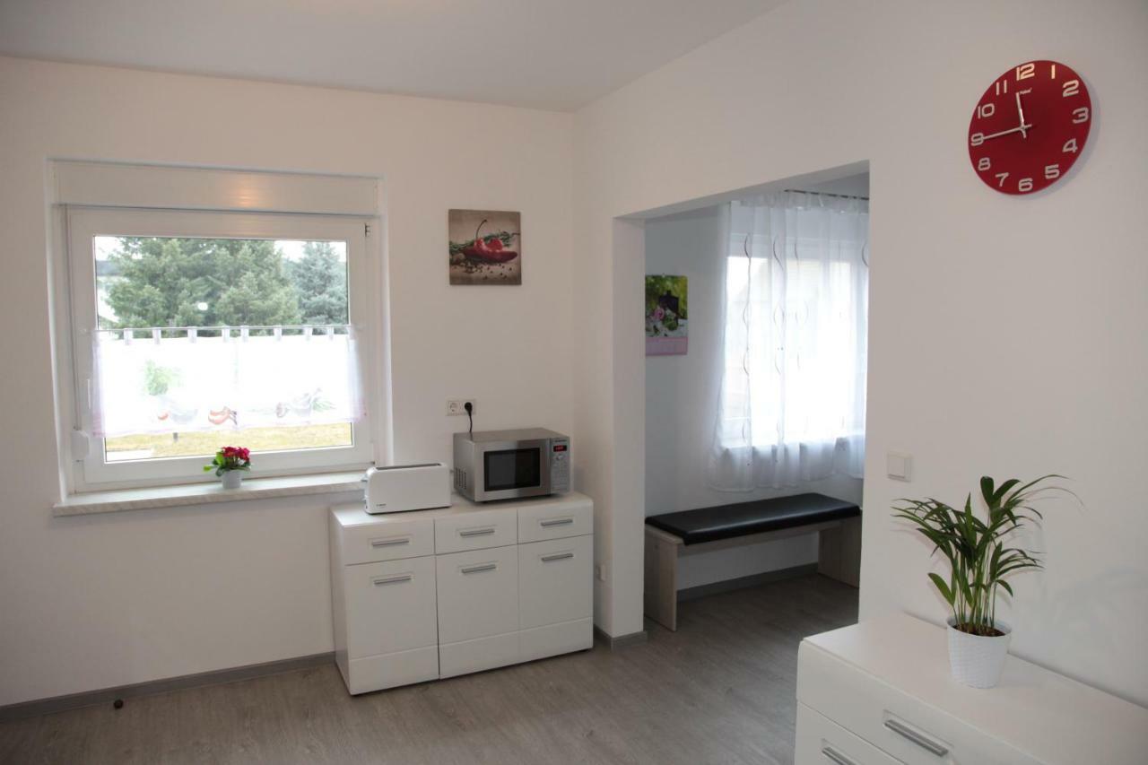 Ferienhaus Oberlausitz Malschwitz 外观 照片