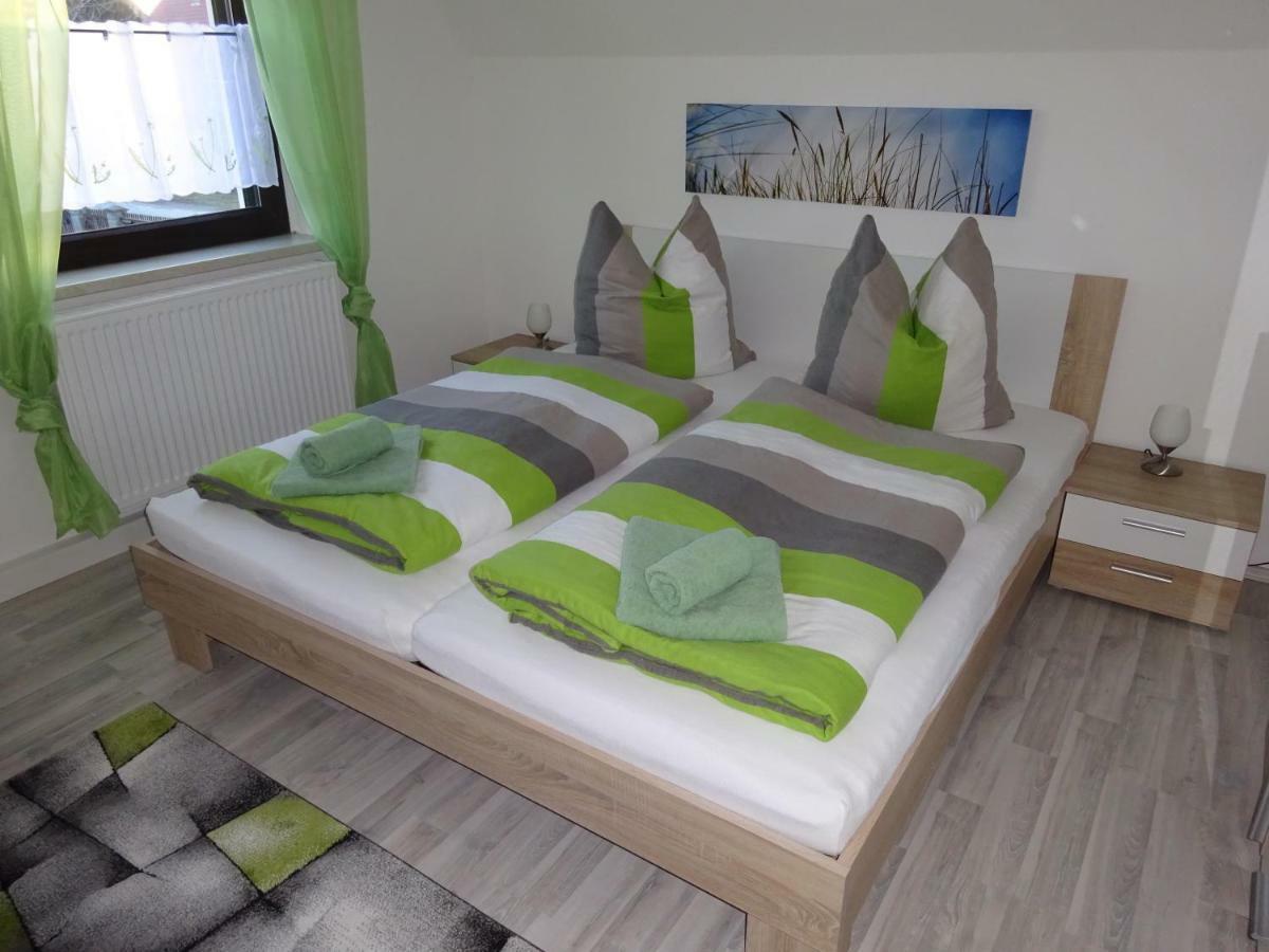 Ferienhaus Oberlausitz Malschwitz 外观 照片