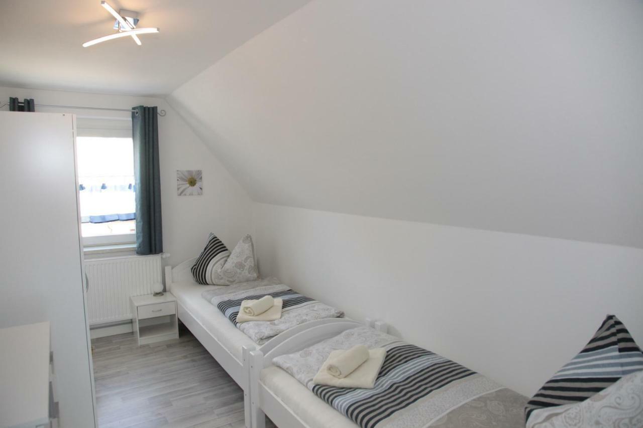 Ferienhaus Oberlausitz Malschwitz 外观 照片