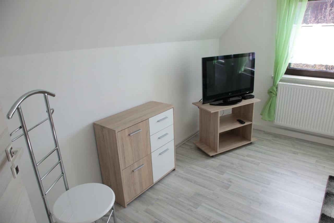 Ferienhaus Oberlausitz Malschwitz 外观 照片