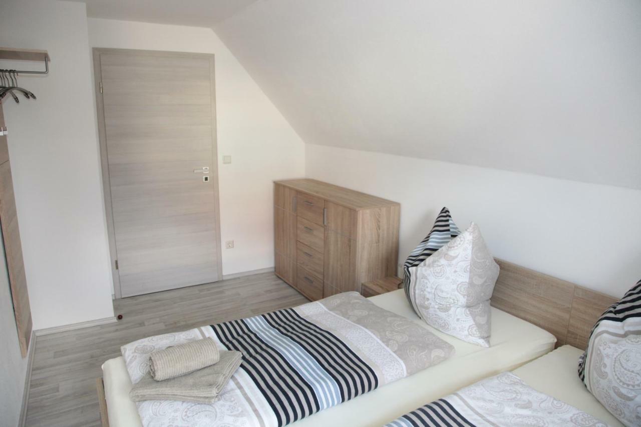Ferienhaus Oberlausitz Malschwitz 外观 照片